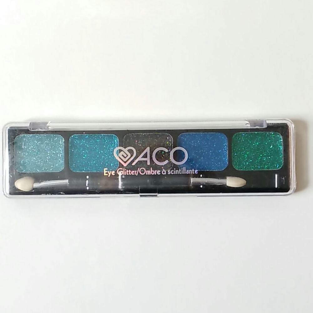 NWOT ACO Glitter Eyeshadow